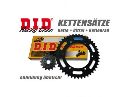 D.I.D. PRO-STREET X-Ring Kettensatz KTM 125 Duke 