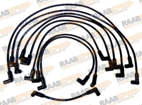 SPARK PLUG WIRE SET FOR GM-VEHICLES 78-88 (AC-DELCO) 