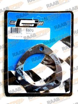 EXHAUST HEADERS OUTLET GASKETS 2,75" ULTRA SEAL 