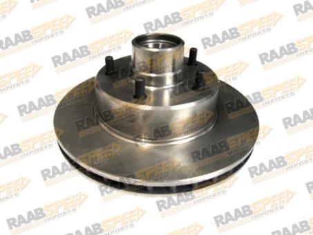 BRAKE ROTOR FRONT AXLE GM VEHICLES 79-90 (AC-DELCO) (REDUCED PRICE) 