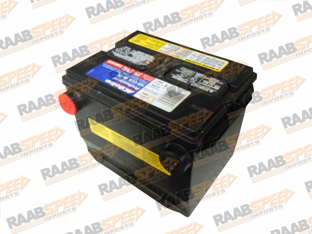 Raabspeed Imports | BATTERY AC-DELCO LATERAL TERMINALS 75-5YR (75P) |  purchase online