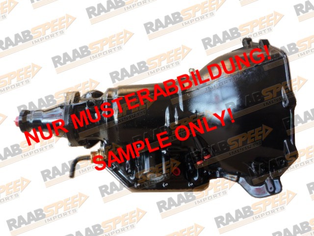 Raabspeed Imports | AUTOMATIC GETRIEBE 4L80E FÜR CHEVROLET V8 65-1 | online  kaufen